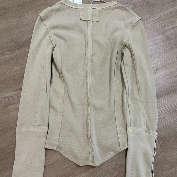 Free people long sleeve T-shirt - Picture 5 of 5